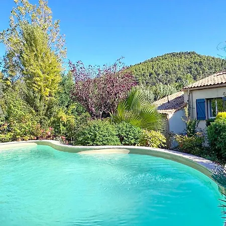 Villa Spacious With Pool - Peaceful In Sud Luberon *